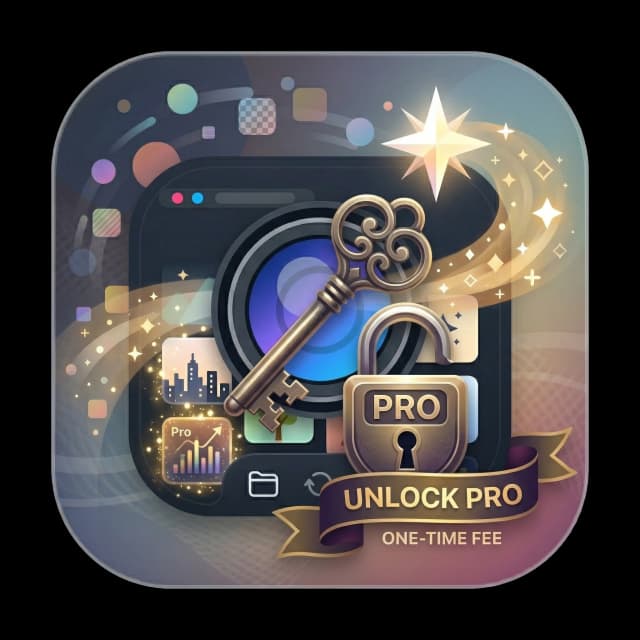 Photo Stream Assistant Pro Unlock promo